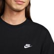 Camiseta Masculina Nike Sportswear Club Black-AR4997-013- -2-